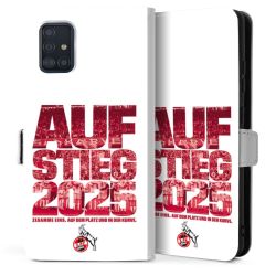 Sideflip mit Lasche weiß/seitliche Lasche