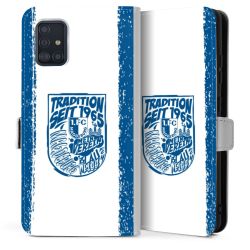 Sideflip mit Lasche weiß/seitliche Lasche