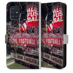 Sideflip mit Lasche weiß/seitliche Lasche