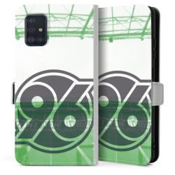 Sideflip mit Lasche weiß/seitliche Lasche