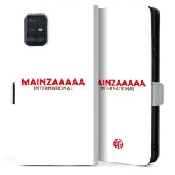 Sideflip mit Lasche weiß/seitliche Lasche