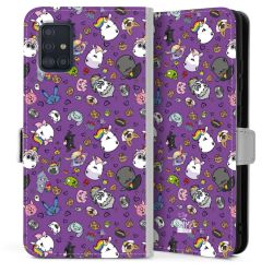 Sideflip mit Lasche weiß/seitliche Lasche