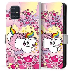 Sideflip mit Lasche weiß/seitliche Lasche