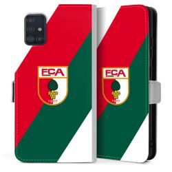 Sideflip mit Lasche weiß/seitliche Lasche