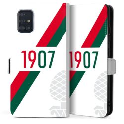 Sideflip mit Lasche weiß/seitliche Lasche