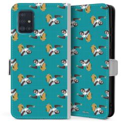 Sideflip with flap white/lateral flap