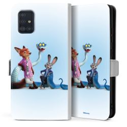 Sideflip with flap white/lateral flap