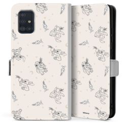 Sideflip with flap white/lateral flap