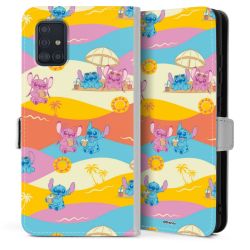 Sideflip with flap white/lateral flap