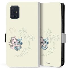 Sideflip with flap white/lateral flap