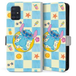 Sideflip with flap white/lateral flap