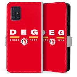 Sideflip mit Lasche weiß/seitliche Lasche