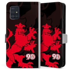 Sideflip mit Lasche weiß/seitliche Lasche