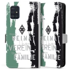 Sideflip mit Lasche weiß/seitliche Lasche