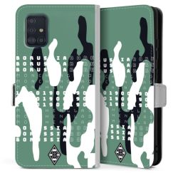 Sideflip mit Lasche weiß/seitliche Lasche