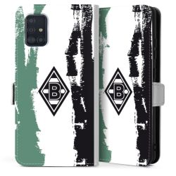 Sideflip mit Lasche weiß/seitliche Lasche