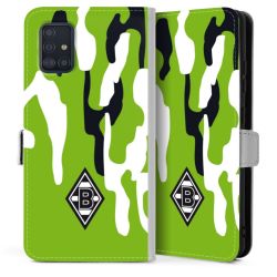 Sideflip mit Lasche weiß/seitliche Lasche