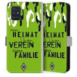 Sideflip mit Lasche weiß/seitliche Lasche