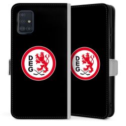 Sideflip mit Lasche weiß/seitliche Lasche