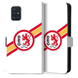 Sideflip mit Lasche weiß/seitliche Lasche