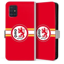 Sideflip mit Lasche weiß/seitliche Lasche