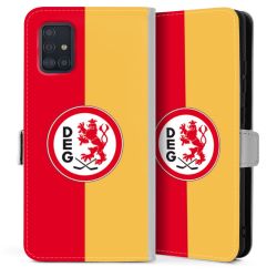 Sideflip mit Lasche weiß/seitliche Lasche