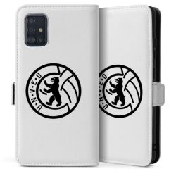 Sideflip mit Lasche weiß/seitliche Lasche