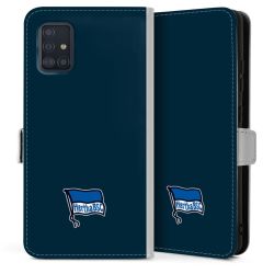 Sideflip mit Lasche weiß/seitliche Lasche