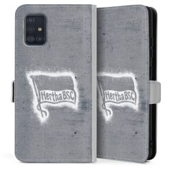 Sideflip mit Lasche weiß/seitliche Lasche