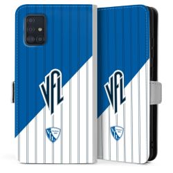 Sideflip mit Lasche weiß/seitliche Lasche