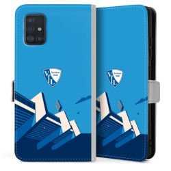 Sideflip mit Lasche weiß/seitliche Lasche