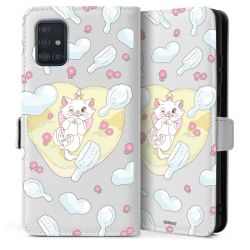 Sideflip with flap white/lateral flap