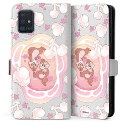 Sideflip with flap white/lateral flap