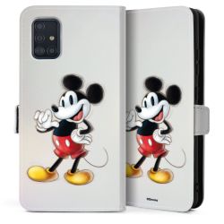 Sideflip with flap white/lateral flap