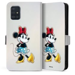 Sideflip mit Lasche weiß/seitliche Lasche