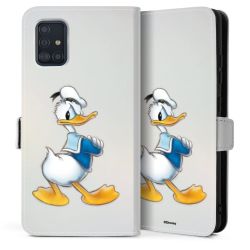 Sideflip with flap white/lateral flap