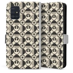 Sideflip with flap white/lateral flap