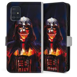 Sideflip mit Lasche weiß/seitliche Lasche