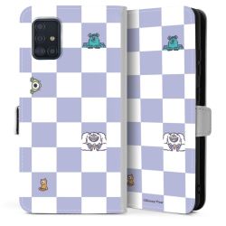 Sideflip mit Lasche weiß/seitliche Lasche