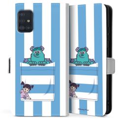 Sideflip mit Lasche weiß/seitliche Lasche