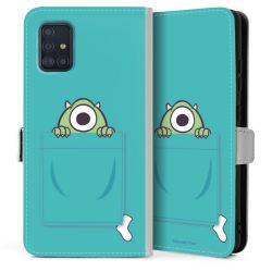 Sideflip mit Lasche weiß/seitliche Lasche