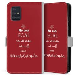 Sideflip mit Lasche weiß/seitliche Lasche