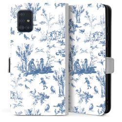 Sideflip with flap white/lateral flap