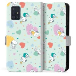 Sideflip with flap white/lateral flap