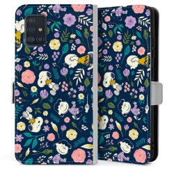 Sideflip with flap white/lateral flap