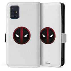 Sideflip mit Lasche weiß/seitliche Lasche