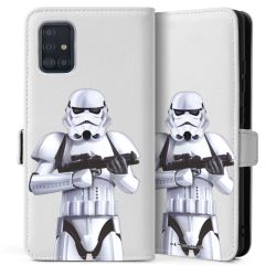 Sideflip with flap white/lateral flap