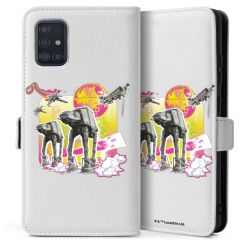 Sideflip with flap white/lateral flap