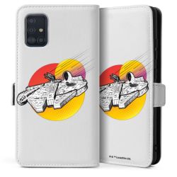 Sideflip with flap white/lateral flap