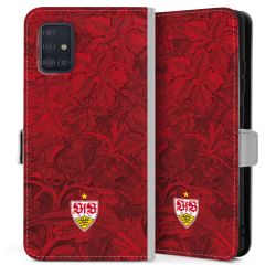 Sideflip mit Lasche weiß/seitliche Lasche